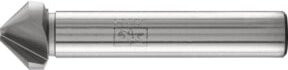 PFERD HSSE Co5 Kegel- und Entgratsenker 90 Grad Silber Durchmesser: 15 mm, Schaft-Durchmesser: 10 mm, DIN 335 C mit Ungleichteilung - Bild 1