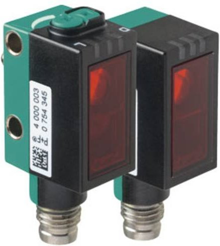 Pepperl+Fuchs Lichtschranke OBE20M-R101-S2EP-IO-V31-L 281016 in Schwarz - Bild 1