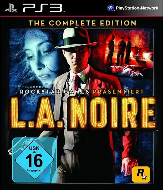 L.A. Noire - The Complete Edition für PC (Action-Adventure) - Bild 1