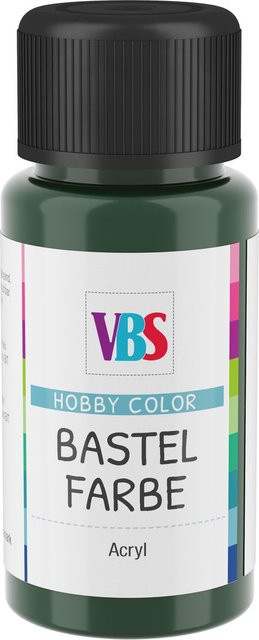 VBS Bastelfarbe Russischgrün 50 ml - Bild 1