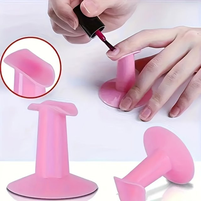 Define Beauty Nagelstützstifte, rosa, Unisex - Bild 1
