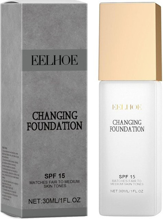 Modimo Foundation, LSF 15, Farbwechselnd, Vollabdeckend, 30 ml
