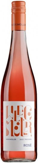 Weingut Weegmüller Roséwein, trocken, 2022, 0,75 l - Bild 1