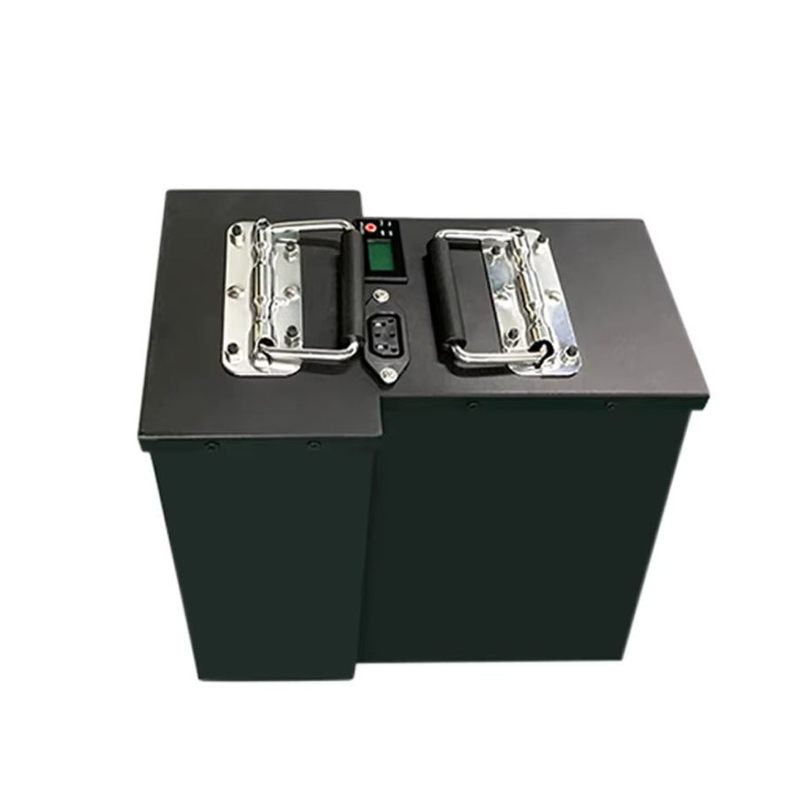 Super SOCO Original-Ersatz Lithium-Ionen-Akku in Schwarz mit Bluetooth-App-Anbindung, 60 V, 75 Ah / 60 Ah - Bild 4
