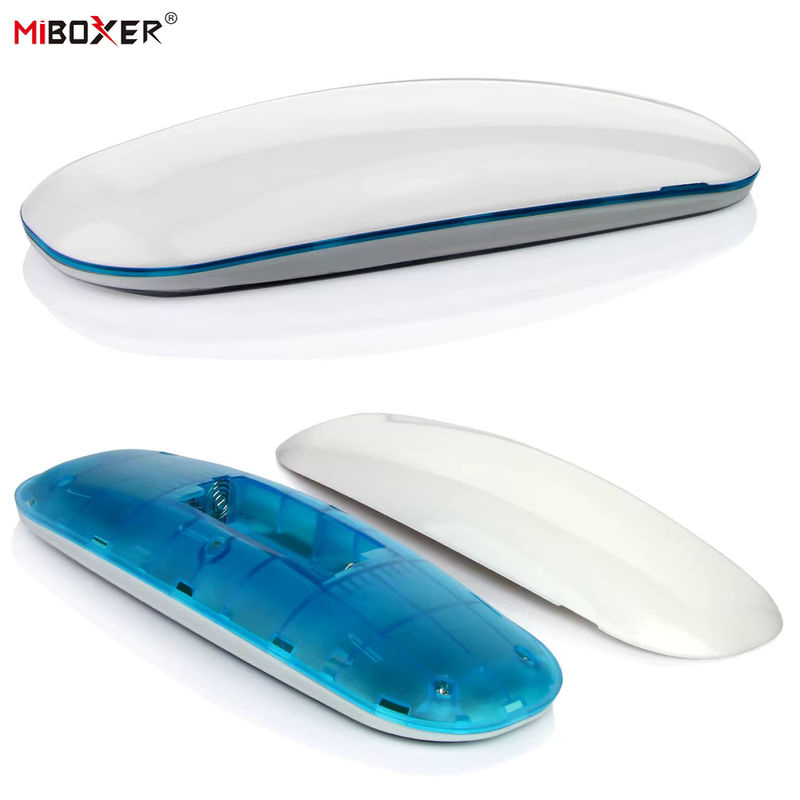 Miboxer FUT092 4-Zonen Touch-Dimm Fernbedienung für LED-Lampen mit RGB-CCT/RGBW-Funktion und 2,4 GHz HF-Technologie - Bild 2