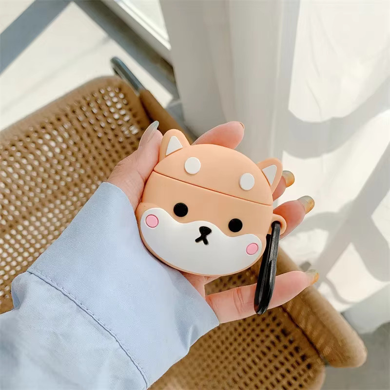 Cartoon Silikon Schutzhülle für Huawei Freebuds 5i 5 SE2 Pro 3 Pro 2 Pro 4i 4 Bluetooth Kopfhörer Abdeckung - Bild 2