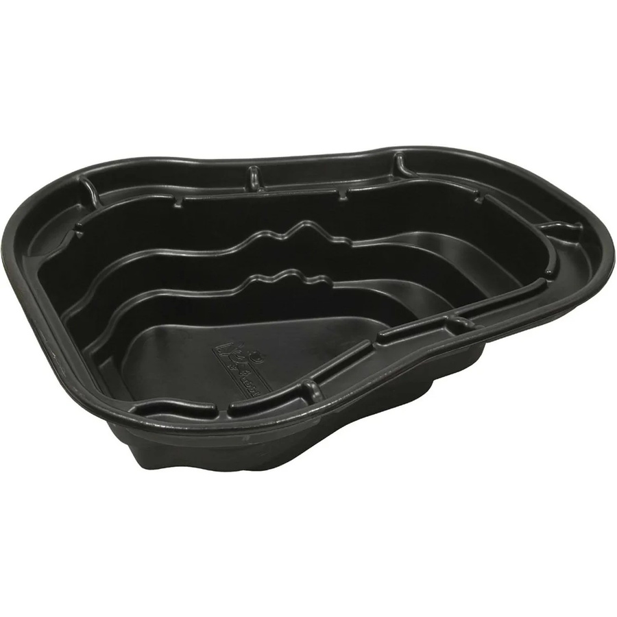 Ubbink Fertigteich Ocean II HDPE Teichbecken mit 2000 l Inhalt, H x B x T: 265 x 80 x 225 cm - Bild 2