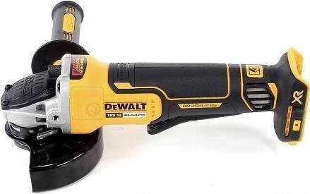 DeWalt DCG406N Akku-Winkelschleifer in Gelb mit 18,0 V - Bild 1