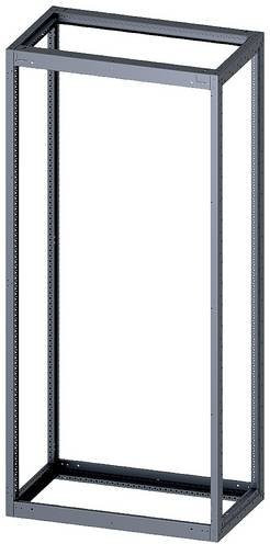 Siemens Gerüst aus Stahl in Lichtgrau B: 100 cm, T: 60 cm, H: 220 cm - Bild 1