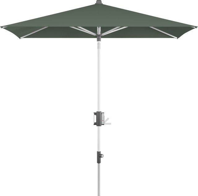 Knirps Sonnenschirm Apoll Mittelmastschirm in Aloe Green mit Aluminiumgestell und Polyestergewebe, B/H: 230 x 150 cm - Bild 1