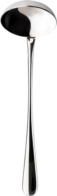 Costa Nova Suppenkelle Lumi in Silber, 3er Pack, Länge: 29,2 cm - Bild 1