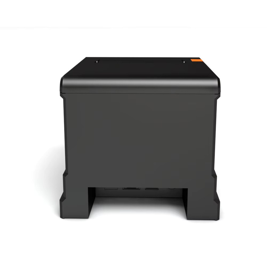 Netum NT-8360 Thermischer Bondrucker mit automatischem Cutter, 80mm POS-Drucker für Restaurant und Küche, Schwarz, USB, LAN und Bluetooth - Bild 2
