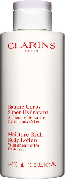 CLARINS Baume Corps Super Hydrant Körperbalsam mit Sheabutter - Bild 1