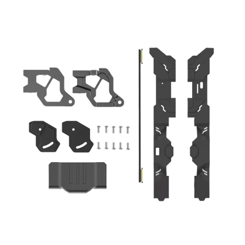 iFlight O4-Upgrade-Kit für Nazgul Evoque F4 F5 F6 V2 HD, Nazgul DC5 ECO O3 HD und Chimera 7 Pro V2 HD in Schwarz - Bild 2