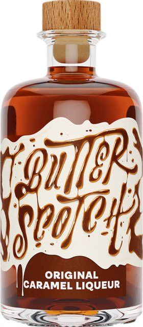 Destille Kaltenthaler GmbH Butterscotch Original Caramel Liqueur, Deutschland, 20% Vol., 0,5 l - Bild 1