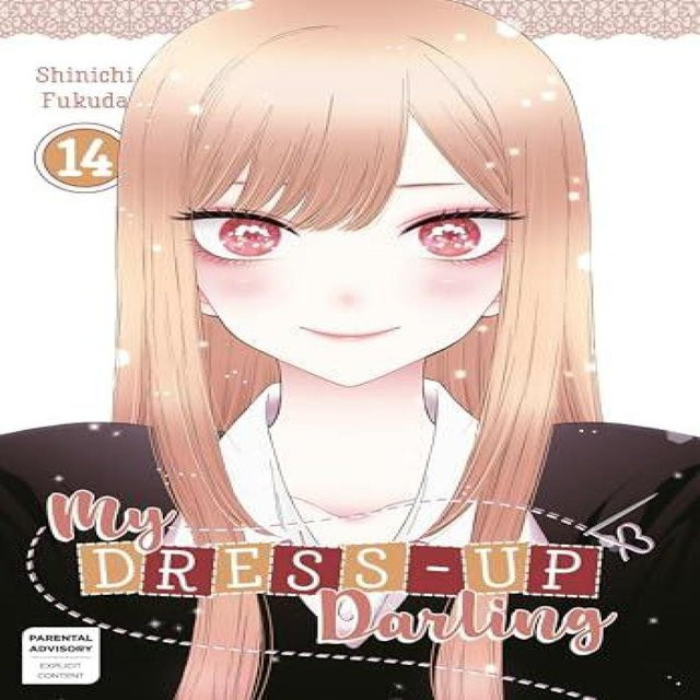 My DressUp Darling 14, Shinichi Fukuda, Taschenbuch - Bild 1