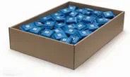 Ritter Sport Schokolade Mini Edel-Vollmilch 680 x 16,67 g - Bild 1