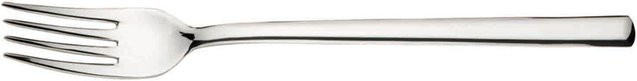 Pintinox Seviergabel Synthesis in Silber, 12er Pack, Länge: 25,3 cm - Bild 1