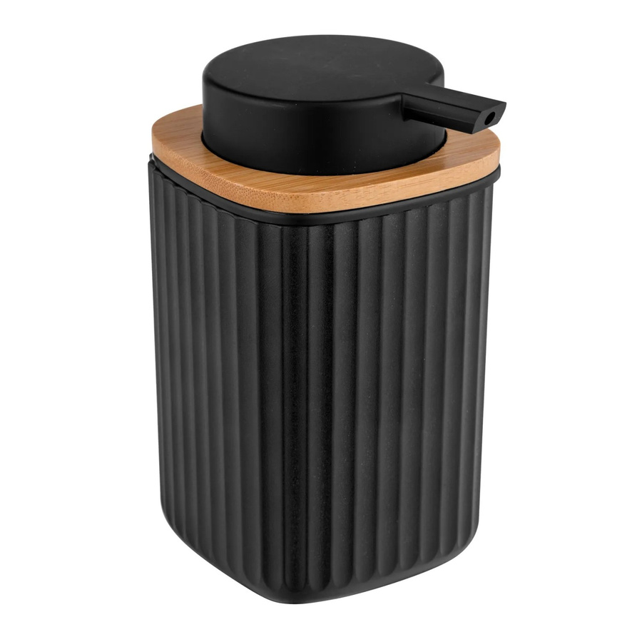 WENKO Seifenspender Rotello Schwarz - Bild 2