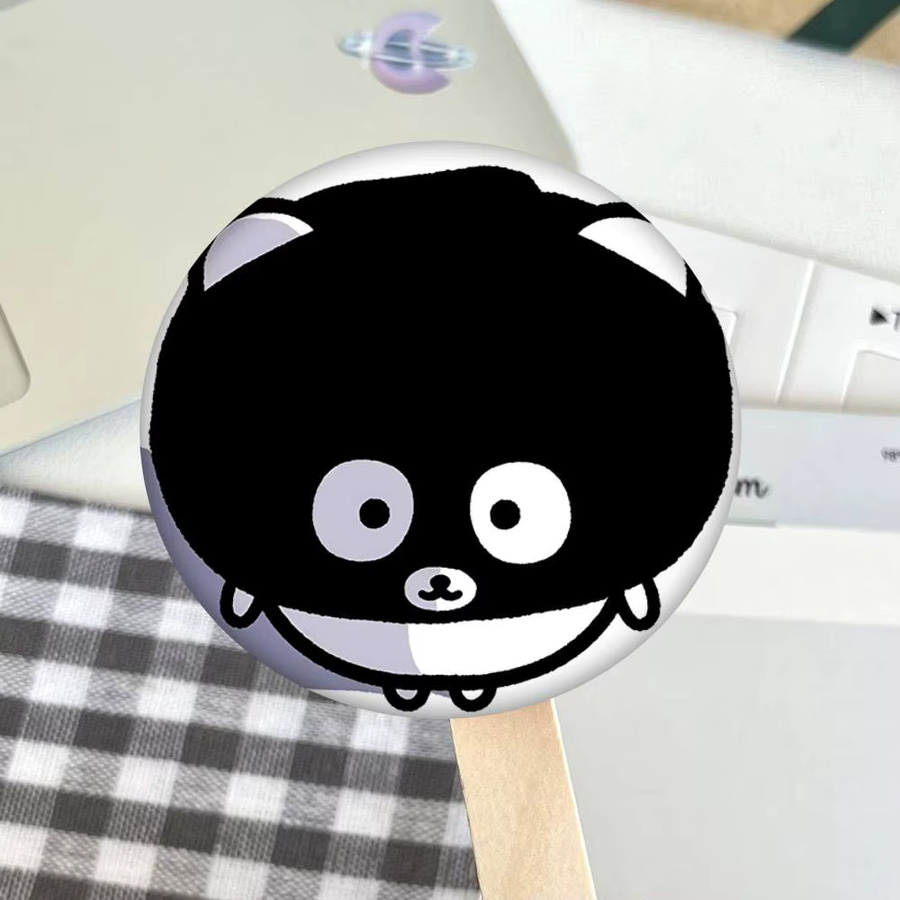 Bilibili Brosche, Cartoon-Bär, Anstecknadel - Bild 2