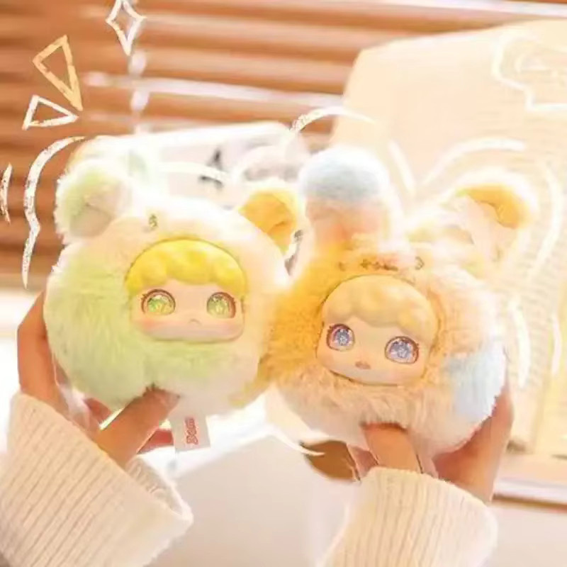 TAKARA TOMY Domi Splice World Kawaii Blind Box, Puppe, Rucksack Anhänger, Plüsch / Textil, Bunt / Mehrfarbig - Bild 2