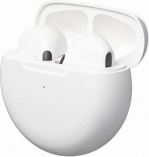 VAORLO TWS Smart Touch Control Drahtlose Bluetooth 5.0 Kopfhörer Sport Headset Weiß - Bild 1