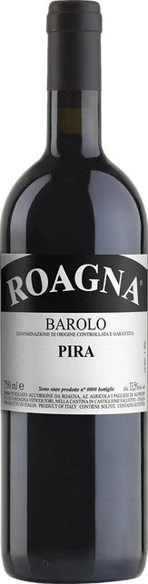 Roagna Barolo, Nebbiolo, Italien, 2018, 0,75 l - Bild 1