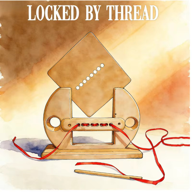 Magic.Factory Locked by Thread Magic, Zaubertricks, Gimmick-Partyspiele - Bild 4