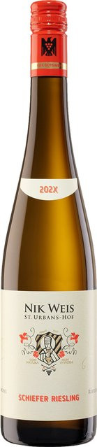 Nik Weis Schiefer Riesling Trocken 2024 Weißwein 0,75 l - Bild 1