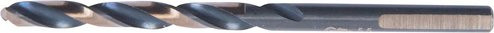 Connex Metallbohrer aus Edelstahl mit Zentrierspitze, Durchmesser: 5,5 mm, schwarz - Bild 1