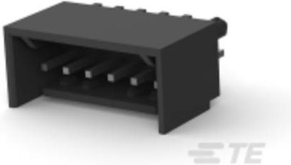 TE Connectivity 2-644486-6 in Schwarz - Bild 1