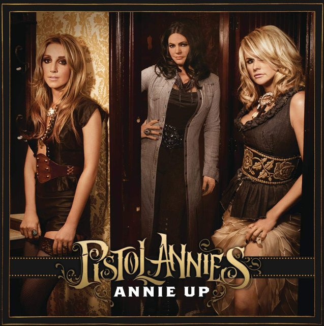 Pistol Annies - Annie Up CD Jazz Gebraucht - Bild 1