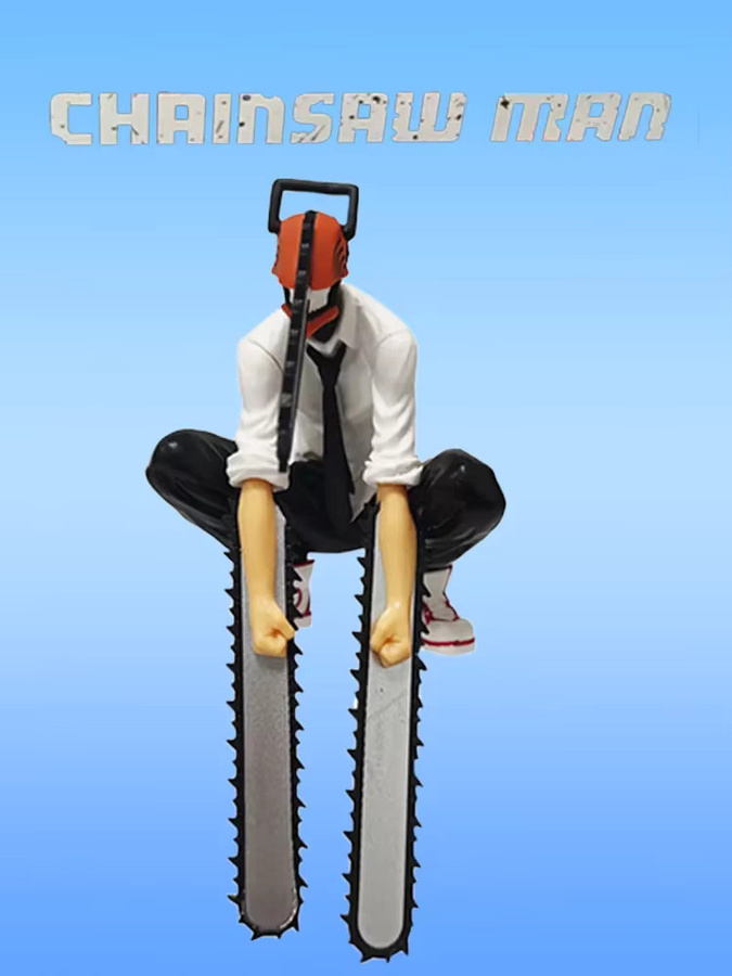 Bandai Chainsaw Man Denji Actionfigur, Einzelfigur - Bild 6