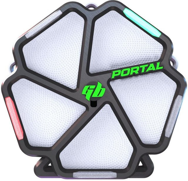 Portal Smart Target, Gel Blaster, Erweiterung, Kunststoff, Bunt / Mehrfarbig - Bild 1
