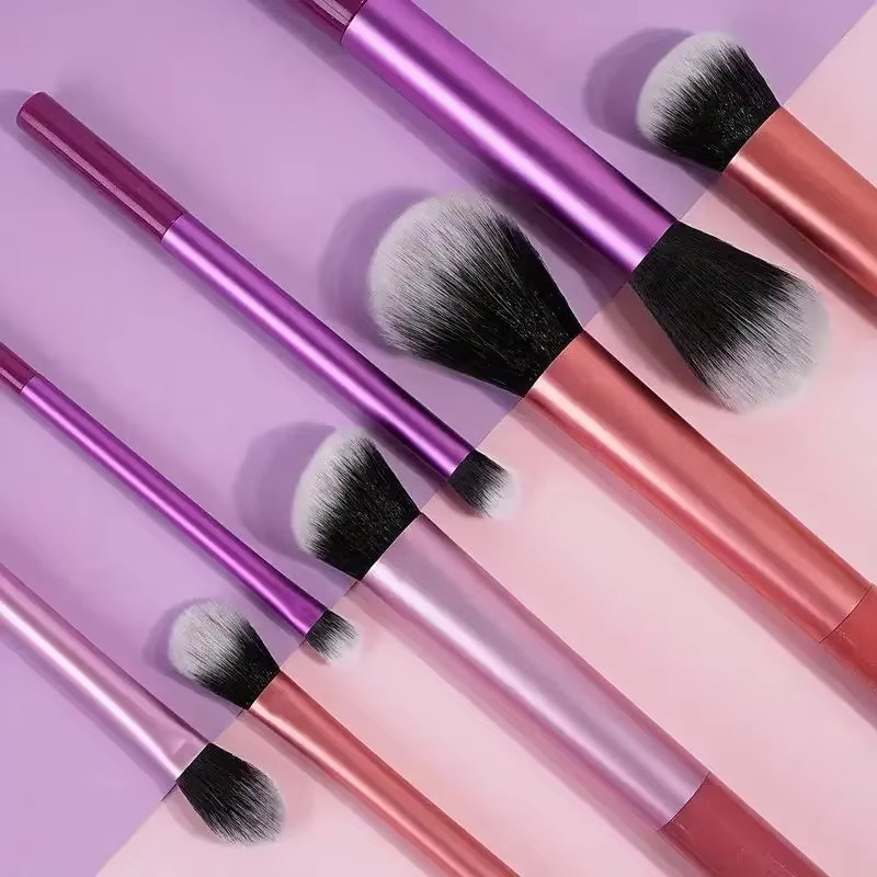 RUZOFO Make-up Pinsel-Set, 8-teilig, Kunsthaar - Bild 3