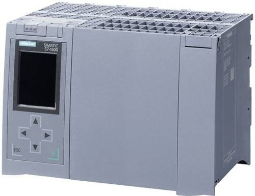 Siemens 6ES7517-3HP00-0AB0 SPS-CPU mit Ethernet/LAN in Grau - Bild 1