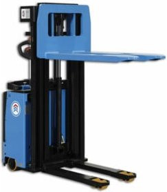 HanseLifter Deichselstapler E-1546FH in Blau, Hubhöhe: 4600 mm, Tragfähigkeit: 1500 kg - Bild 1