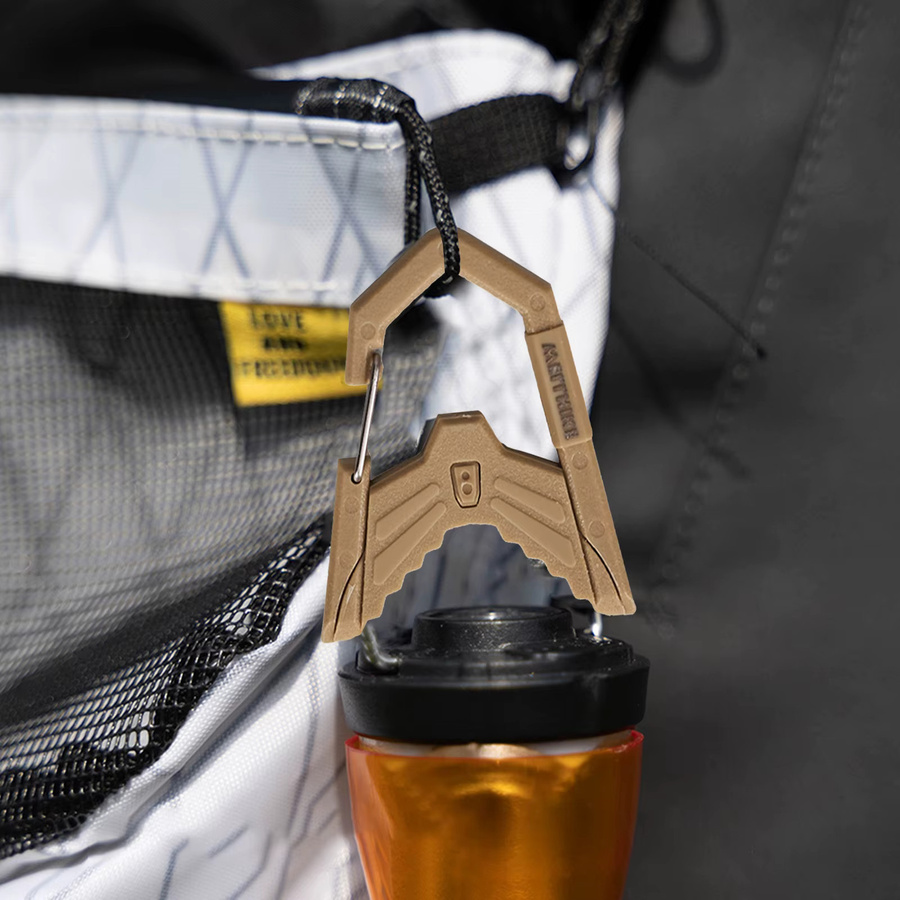 GZ Light Hanger Zeltlampe mit Federschnalle für Camping und Outdoor - Bild 2