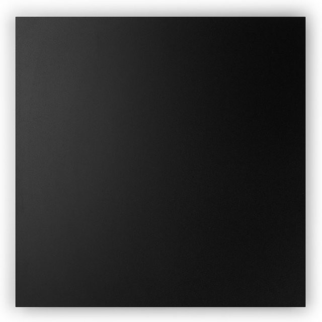 Escale Blade Q 59 LED-Deckenleuchte in Schwarz mit warmweißem Licht (2700K) - Bild 1