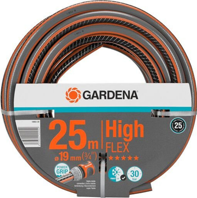 Gardena Comfort HighFLEX Gartenschlauch 19 mm (3/4 Zoll), 25 m - Bild 4