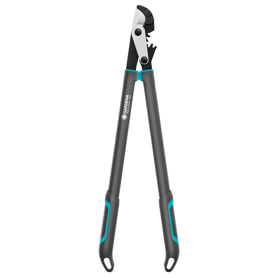 Gardena EnergyCut Pro L Astschere mit Amboss-Schneidprinzip in Anthrazit - Bild 2