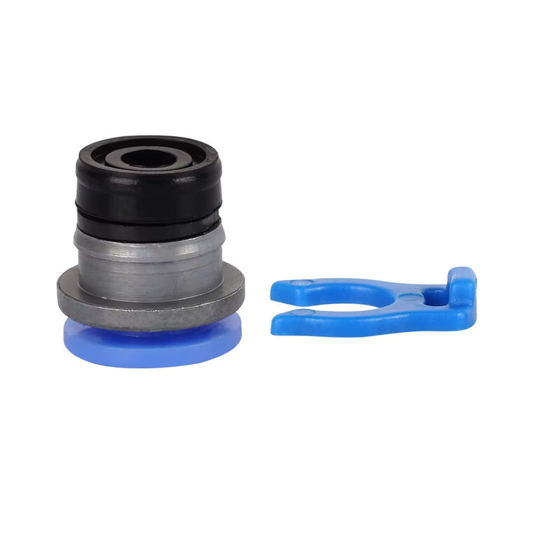 Torlipy ECAS04 Bowden-Fitting für ERCF V2.0 Voron M4 Extruder mit eingebetteten Spannzangen für 3D-Drucker - Bild 5