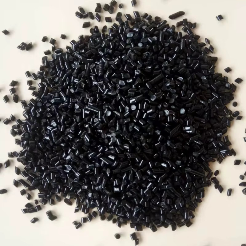 Schwarze Keratin-Klebergranulate für Hot-Fusion-Haarverlängerungen - Bild 2
