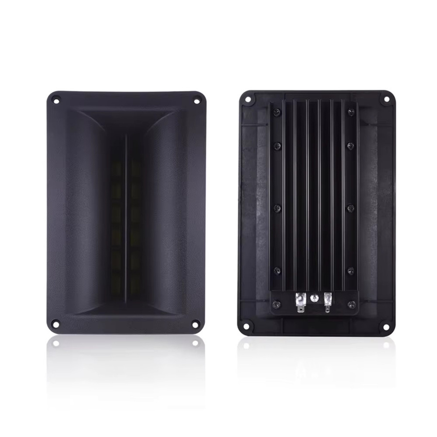 Samtronic HiFi Ribbon Hochtöner Lautsprecher Horn AMT Einheit in Schwarz, 6 Ohm, 60 W RMS - Bild 3