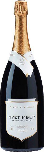 Nyetimber Blanc de Blancs Brut 2017, Chardonnay, England, 1,5 l - Bild 1
