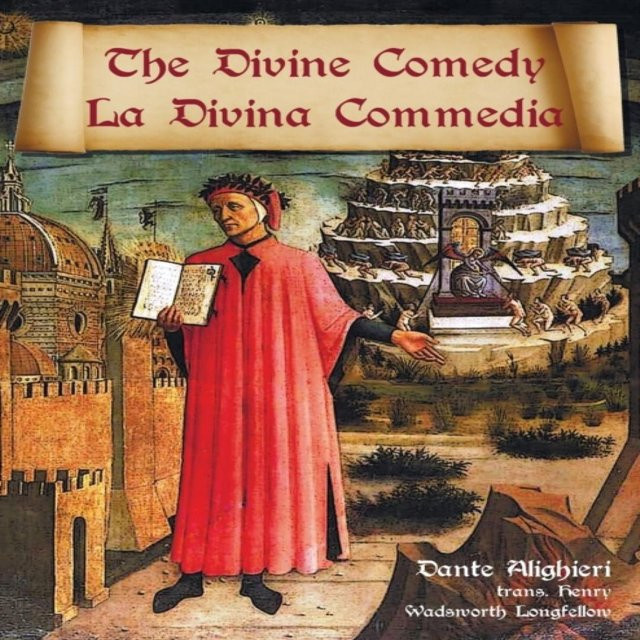 Die Göttliche Komödie La Divina Commedia, Dante Alighieri, multilingual - Bild 1