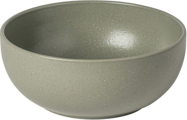 Costa Nova Servierschüssel Pacifica aus Keramik, grün, 12er Pack, Volumen: 1,115 l, Durchmesser: 18,7 cm, Höhe: 7,5 cm - Bild 1
