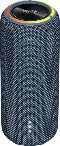 Mobile Beat PBS 3600 Bluetooth Lautsprecher in Blau - Bild 1