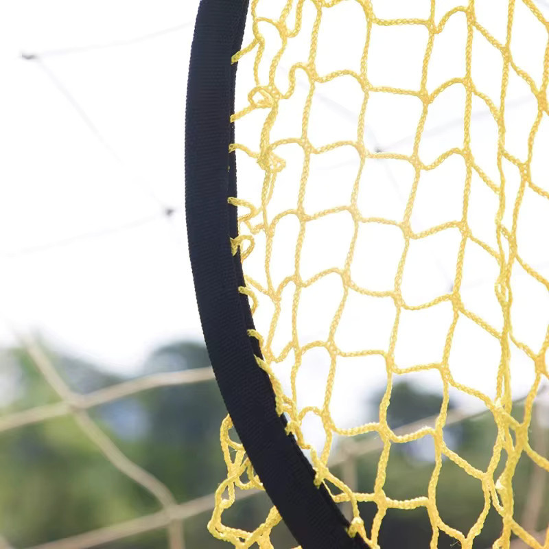 RAOVTE Fußball-Zielnetz, faltbares Fußballtraining, Übungsnetz - Bild 4