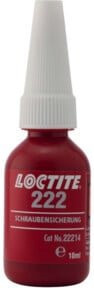 Loctite 222 Schraubensicherung niedrigfest 10ml in Purple - Bild 1